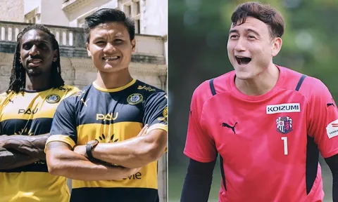 Chuyển nhượng V.League 11/8: Quang Hải nhận tin vui; Đặng Văn Lâm về Việt Nam với mức lương kỷ lục?