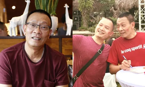 Thực hư tin đồn con trai Lại Văn Sâm dựa hơi bố và cách dạy dỗ đặc biệt của nam MC với quý tử