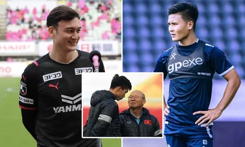 Tin bóng đá Việt Nam 11/8: Quang Hải ấn định ngày rời Pau FC; Đặng Văn Lâm cập bến đại gia V.League?