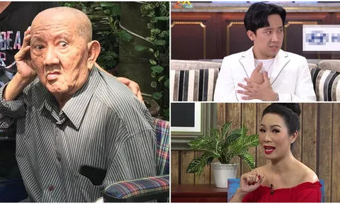 Nhà báo có tiếng khóc nghẹn, tiết lộ tình hình NS Mạc Can dù được Trấn Thành, Trịnh Kim Chi giúp đỡ