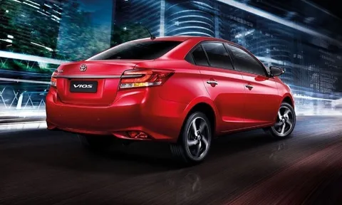 Toyota tuyên bố khai tử Toyota Vios tại 35 nước, thay thế bằng cái tên đang được khách Việt mong đợi