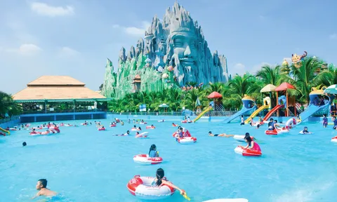 Top 7 khu vui chơi cho trẻ em ở Sài Gòn đông khách nhất 2022