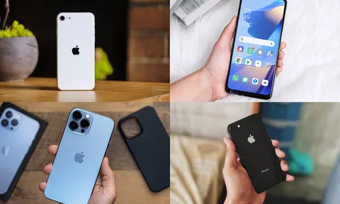 Tin công nghệ trưa 12/8: iPhone 13 Pro Max giảm sâu cả chục triệu, 3 điện thoại OPPO giá rẻ đáng mua