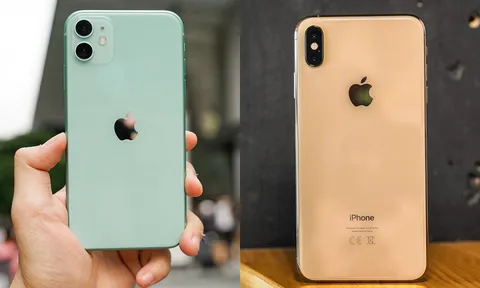 Chênh 2 triệu, nên mua iPhone 11 hay iPhone XS Max để chụp ảnh đẹp hơn?