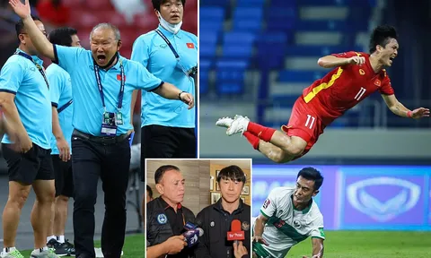 AFF đưa ra án phạt sau vụ Indonesia kiện ĐT Việt Nam bán độ: HLV Park 'hả hê' trước đại kình địch?
