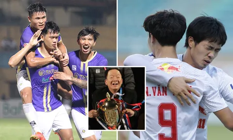 Bảng xếp hạng V.League 2022 mới nhất: Công Phượng mờ nhạt; HAGL hết hy vọng đua vô địch với Hà Nội?