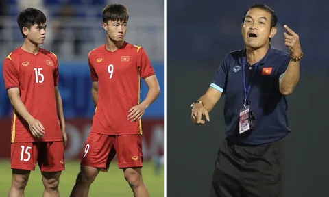 Danh sách ĐT Việt Nam tập huấn trước vòng loại U20 Châu Á: 'Quang Hải mới' bị gạch tên đầy đáng tiếc