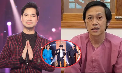 Ngọc Sơn nói thẳng 1 câu 'xanh rờn', tỏ rõ thái độ khi diễn chung cùng Hoài Linh bất chấp ồn ào 
