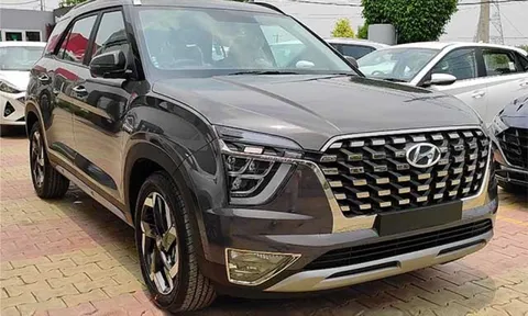 'Đàn em' giá 467 triệu của Hyundai SantaFe sắp có bản nâng cấp, dễ thành hàng hot khi về Việt Nam