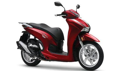 'Đàn anh' Honda SH 150i 2021 giảm giá kịch sàn tại đại lý: Thấp hơn đề xuất, sức mạnh bá đạo