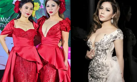Em gái Cẩm Ly diện bikini khoe body nuột nà, ngoại hình U46 làm dân tình ngỡ ngàng 