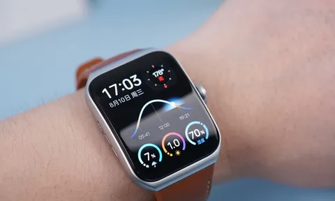 Trên tay OPPO Watch 3 Pro: Thiết kế đẹp, phần cứng tốt ngang Apple Watch nhưng rẻ bằng một nửa