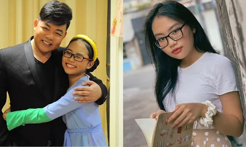 Phương Mỹ Chi hé lộ mối quan hệ thật với cha nuôi Quang Lê sau 2 năm 'tách ra riêng'
