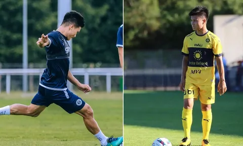 BTC Ligue 2 có quyết định gây tranh cãi ở trận đấu của Pau FC, Quang Hải vô tình hưởng lợi lớn?