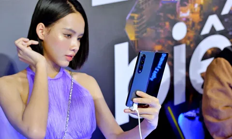 5 điều khác biệt làm nên Galaxy Z Series mới: Kiệt tác công nghệ không thể bỏ lỡ!