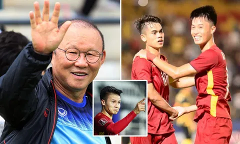 Thần đồng U19 lập kỷ lục khủng, ĐT Việt Nam có 'phương án hoàn hảo' thay Quang Hải tại AFF Cup 2022?