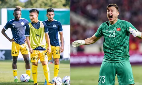 Chuyển nhượng V.League 12/8: Quang Hải hưởng lợi ở Pau FC?; Lộ diện 3 CLB cạnh tranh Đặng Văn Lâm