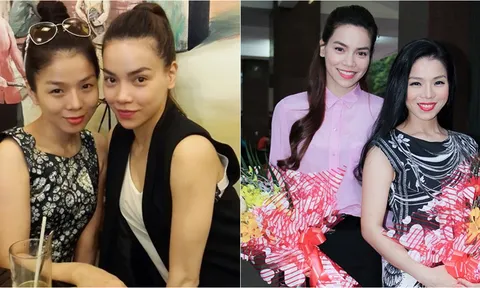 Sau khi cạch mặt ‘không đội trời chung', Hồ Ngọc Hà và Lệ Quyên có thái độ bất ngờ trước giờ hội ngộ
