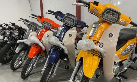Tin xe hot 12/8: Đối thủ nhập Thái của Honda Wave Alpha có giá cực hấp dẫn, thiết kế không chỗ chê