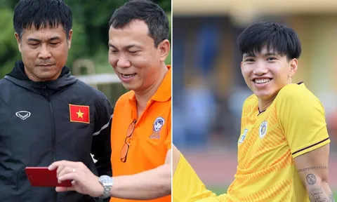 Tin nóng V.League 12/8: Cựu HLV ĐT Việt Nam nhận trái đắng; Đoàn Văn Hậu có hành động ý nghĩa