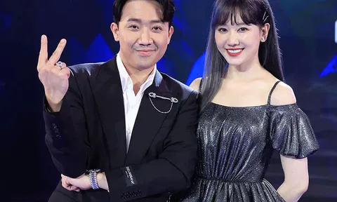 Sau tin đồn ly hôn, Trấn Thành bất ngờ ‘khóc ròng’ hé lộ 1 điều không được làm khi đi cùng Hari Won