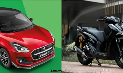 Tin xe 13/7: Mẫu ô tô khách Việt yêu thích có bản mới với giá siêu rẻ, Honda SH 160i sắp ra mắt?