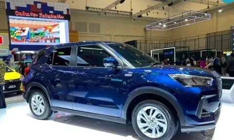 Xuất hiện mẫu SUV giá rẻ với tham vọng 'soán ngôi' Kia Sonet, Toyota Raize bằng trang bị cực ngon