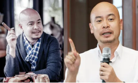 Ba 'con cưng' của ông Đặng Lê Nguyên Vũ lần lần đầu xuất hiện công khai, có điểm chung dễ nhận biết