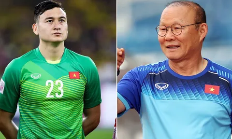 Thương vụ Đặng Văn Lâm có biến vào phút chót, thủ thành số 1 ĐT Việt Nam 'lật kèo' đại gia V.League?