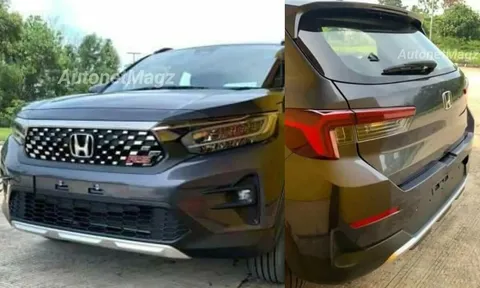 Hé lộ ‘đàn em’ hoàn toàn mới của Honda HR-V, sẵn sàng ‘vùi lấp’ Kia Sonet và Toyota Raize