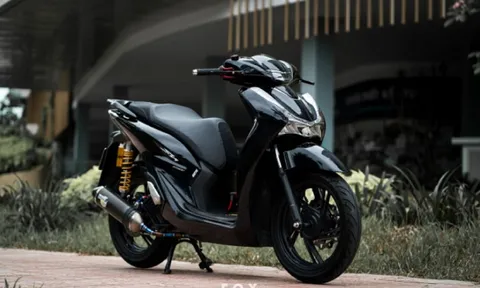 Sau Air Blade 160, mẫu Honda SH 160i có cơ hội ra mắt thị trường Việt không?