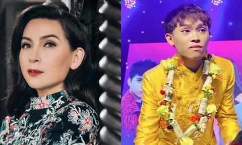 Sau ồn ào với Phi Nhung, 1 sao nữ công khai ủng hộ Hồ Văn Cường, nhắc thẳng đến Ngọc Sơn gây bất ngờ