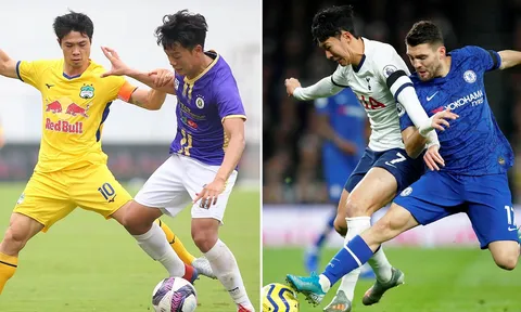 Lịch thi đấu bóng đá hôm nay 14/8: BXH V-League 2022 'có biến'; Đại chiến Chelsea vs Tottenham