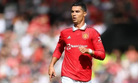 Bảng xếp hạng Ngoại hạng Anh 2022/23 mới nhất: Ronaldo tỏa sáng, MU nhảy vọt trên BXH?