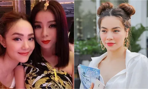 Gặp lại sau khi ‘cạch mặt’, thái độ của Minh Hằng và Lệ Quyên khi Hồ Ngọc Hà trình diễn gây sửng sốt