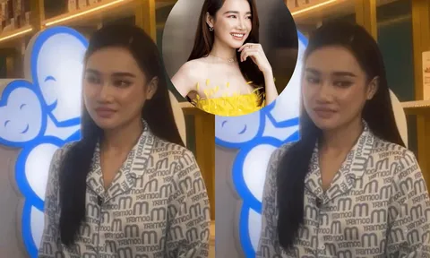 Công chúng ngỡ ngàng khi nhìn thấy nhan sắc của Nhã Phương trên sóng livestream, khác xa ảnh tự đăng