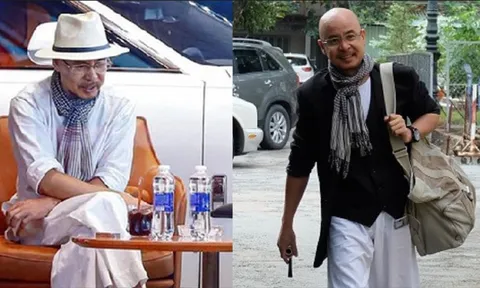 'Vợ mới về dinh' của ông Đặng Lê Nguyên Vũ xuống phố, đẹp mê mẩn khiến ai cũng phải ngước nhìn