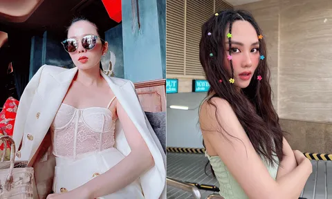 Lệ Quyên đăng đàn chia sẻ mong ước liên quan đến Mai Phương - Hoa hậu Thế giới Việt Nam 2022