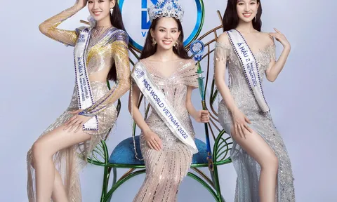 Loạt ảnh hiếm 'bóc trần' nhan sắc không qua make up và chỉnh sửa của Top 3 Miss World Vietnam 2022