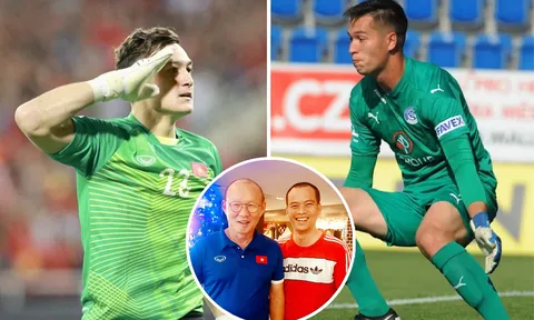 Đặng Văn Lâm bất ngờ hưởng lợi vì Filip Nguyễn 'lật mặt': HLV Park xác định thủ môn số 1 ĐT Việt Nam