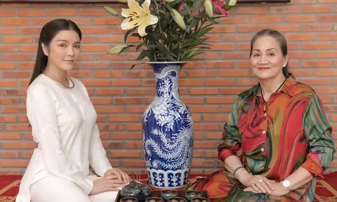 Lý Nhã Kỳ tiết lộ bí mật về mẹ ruột, nói 1 câu khiến khán giả không khỏi xúc động