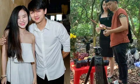 Vợ cũ Hoài Lâm có động thái gay gắt giữa nghi vấn lộ tin nhắn nói xấu chồng cũ và bạn gái mới