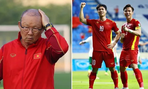 Công Phượng gây ngỡ ngàng với tình hình chấn thương, HLV Park 'mông lung' với kế hoạch ở ĐT Việt Nam