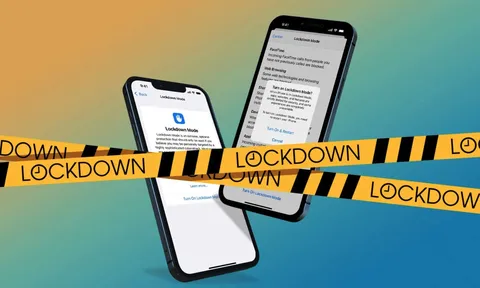 Bảo mật iPhone an toàn tuyệt đối, tránh kẻ gian xâm nhập bằng cách sau đây