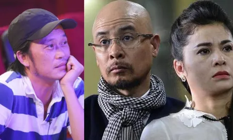 Tin tối 14/8: Ông Đặng Lê Nguyên Vũ có thêm 'vợ bé', bà Thảo tìm tri kỉ; Hoài Linh bị 'rượt mất dép'