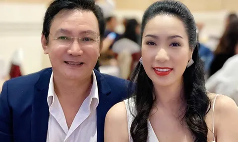 ‘Vén màn’ hôn nhân của NSƯT Trịnh Kim Chi và chồng đại gia ở tuổi 51 khiến CĐM không khỏi bất ngờ