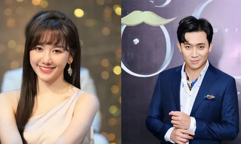 Đỏ mặt với loạt ảnh tình cảm của Trấn Thành và Hari Won, netizen hết lời khen ngợi cặp đôi