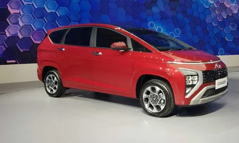 Hyundai sắp mở bán mẫu MPV giá siêu rẻ tại Việt Nam, hé lộ loạt 'vũ khí' đe dọa Mitsubishi Xpander