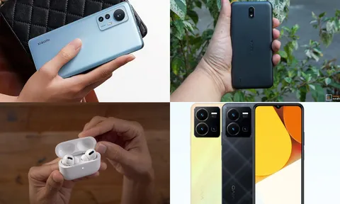 Tin công nghệ trưa 15/8: Giá Nokia C01 Plus tháng 8, vivo Y35 4G ra mắt, Xiaomi 12 chạm mốc 16 triệu