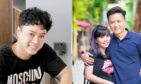Bà xã Hồng Đăng có động thái gây chú ý giữa lúc nam diễn viên liên tục bị réo tên